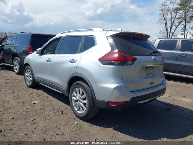 Nissan ROGUE SV 2018 KNMAT2MT8JP506096 Image 3
