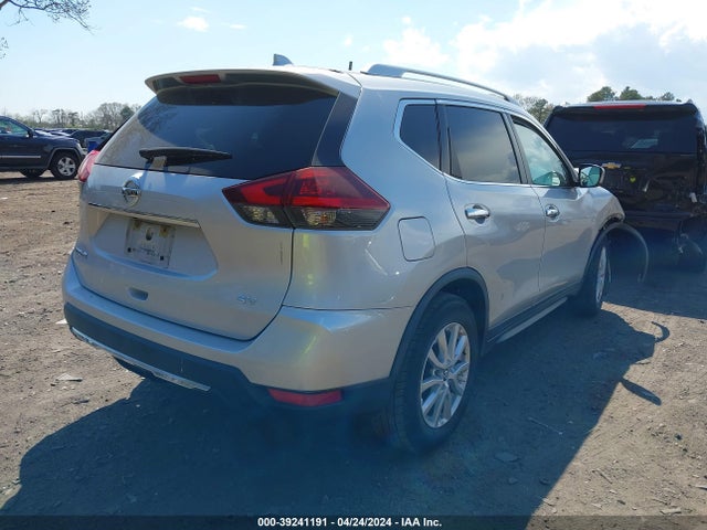 Nissan ROGUE SV 2018 KNMAT2MT8JP506096 Image 4