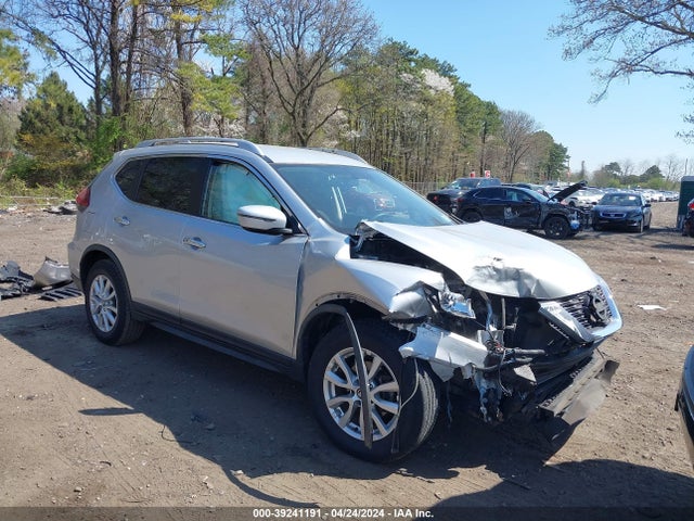 Nissan ROGUE SV 2018 KNMAT2MT8JP506096 Image 6