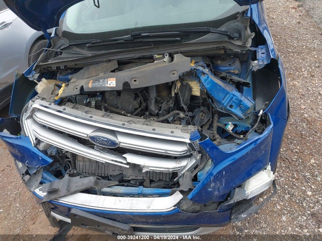 Ford ESCAPE SE 2017 1FMCU0G91HUB67909 Image 10