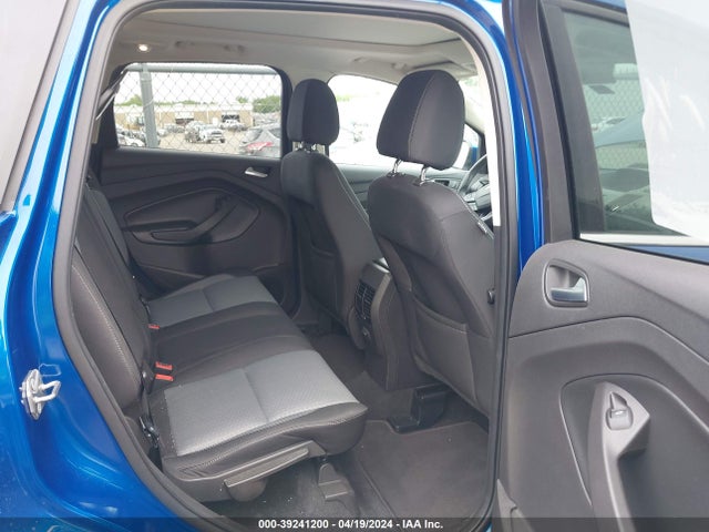 Ford ESCAPE SE 2017 1FMCU0G91HUB67909 Image 8