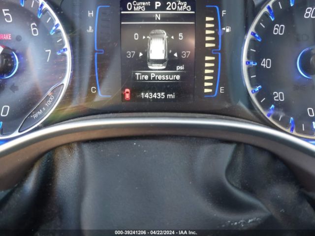 2C4RC1BGXJR228514 Chrysler Pacifica Touring L