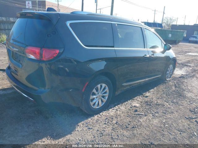 2C4RC1BGXJR228514 Chrysler Pacifica Touring L