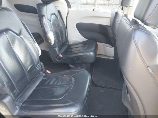 2C4RC1BGXJR228514 Chrysler Pacifica Touring L