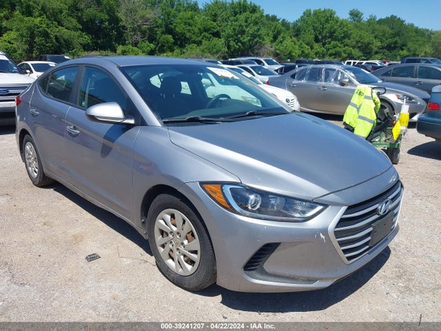 Hyundai ELANTRA SE 2017 5NPD74LF6HH166946 Image 1