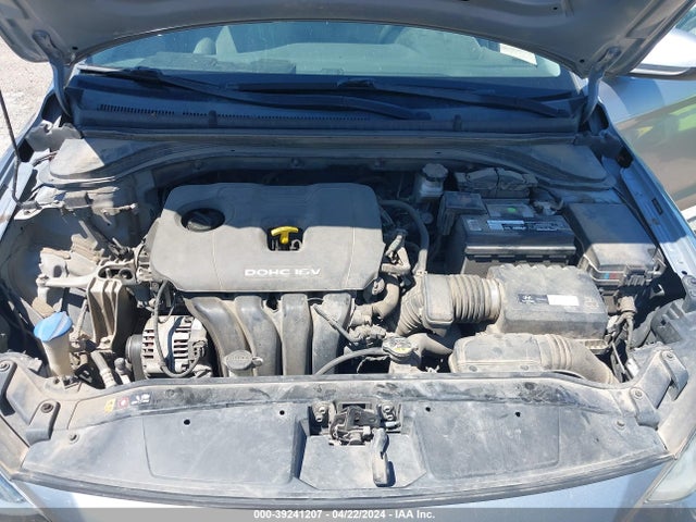 Hyundai ELANTRA SE 2017 5NPD74LF6HH166946 Image 10