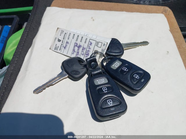 Hyundai ELANTRA SE 2017 5NPD74LF6HH166946 Image 11