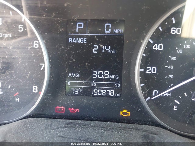 Hyundai ELANTRA SE 2017 5NPD74LF6HH166946 Image 7