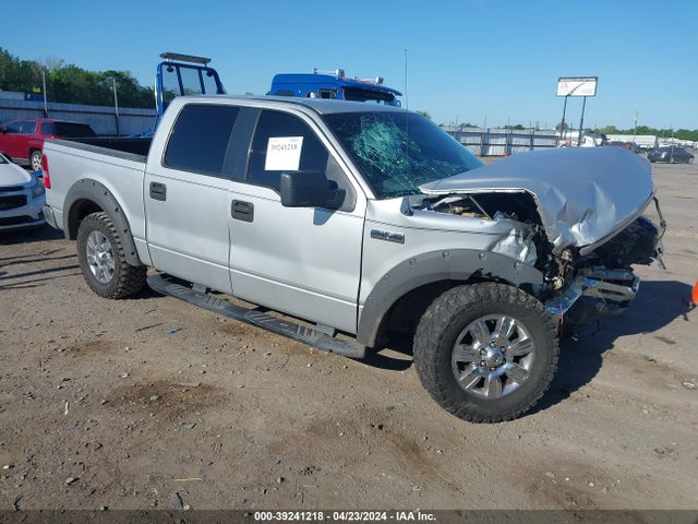 2005 FORD F-150 1FTPW125X5FB12188