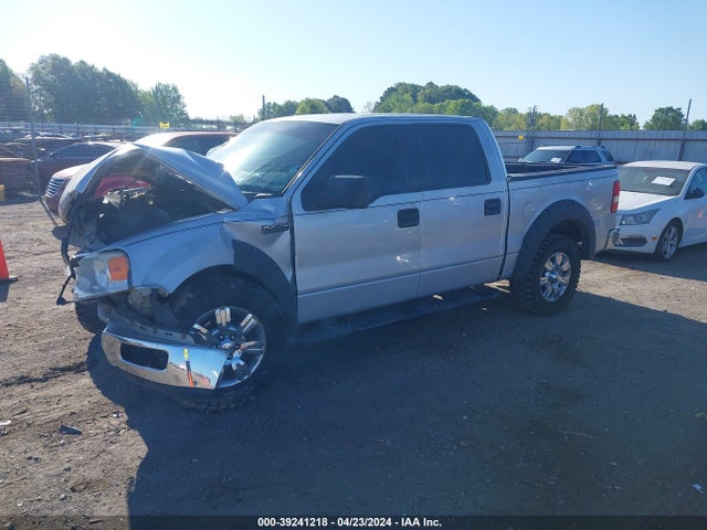 2005 FORD F-150 1FTPW125X5FB12188 Photo 1
