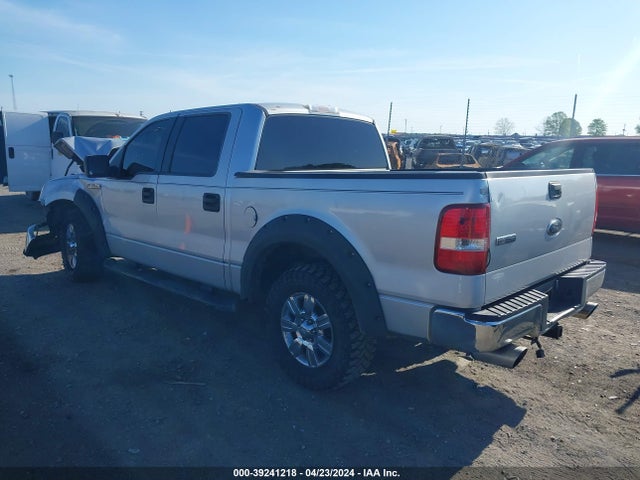 2005 FORD F-150 1FTPW125X5FB12188 Photo 2