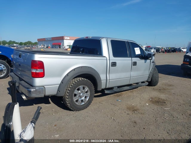 2005 FORD F-150 1FTPW125X5FB12188 Photo 3
