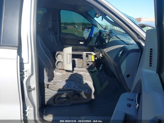2005 FORD F-150 1FTPW125X5FB12188 Photo 4