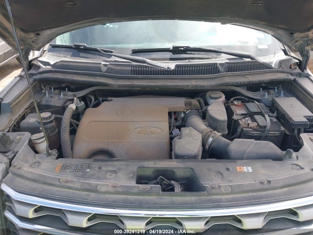 Ford EXPLORER XLT 2016 1FM5K7D89GGC85657 Image 10