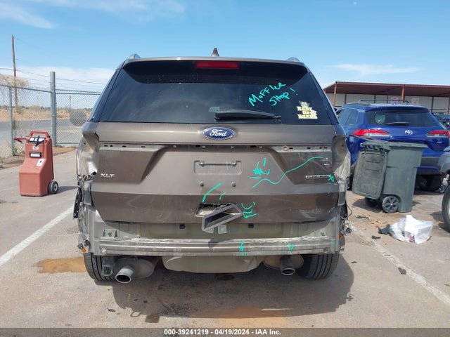 Ford EXPLORER XLT 2016 1FM5K7D89GGC85657 Image 16