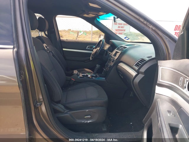 Ford EXPLORER XLT 2016 1FM5K7D89GGC85657 Image 5