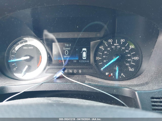 Ford EXPLORER XLT 2016 1FM5K7D89GGC85657 Image 7