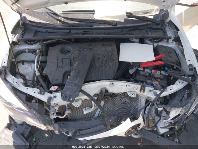 Toyota COROLLA SE 2019 2T1BURHE4KC129885 Image 10