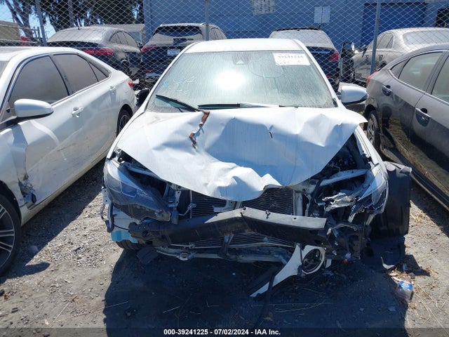 Toyota COROLLA SE 2019 2T1BURHE4KC129885 Image 13