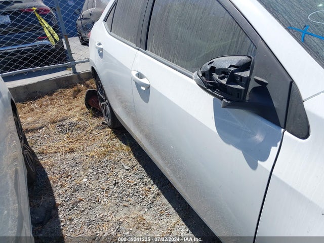 Toyota COROLLA SE 2019 2T1BURHE4KC129885 Image 14