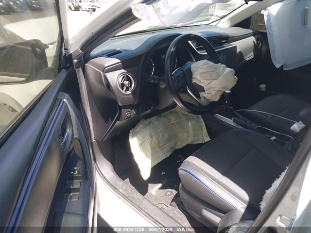 Toyota COROLLA SE 2019 2T1BURHE4KC129885 Image 19