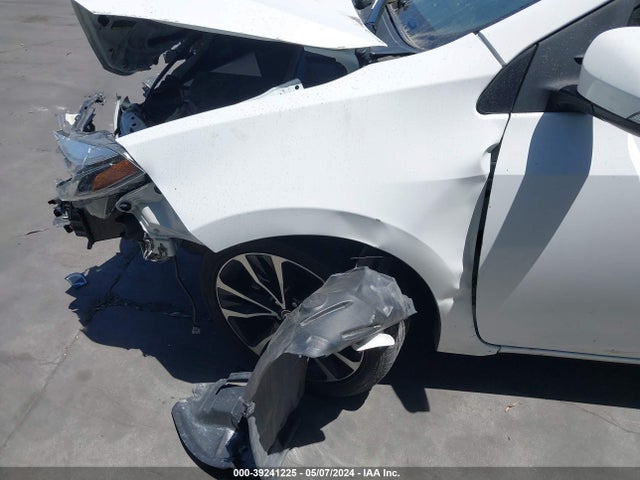 Toyota COROLLA SE 2019 2T1BURHE4KC129885 Image 21