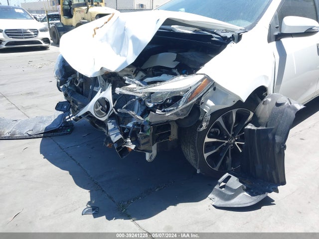 Toyota COROLLA SE 2019 2T1BURHE4KC129885 Image 6