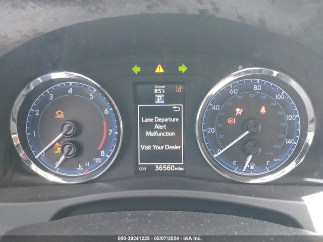 Toyota COROLLA SE 2019 2T1BURHE4KC129885 Image 7