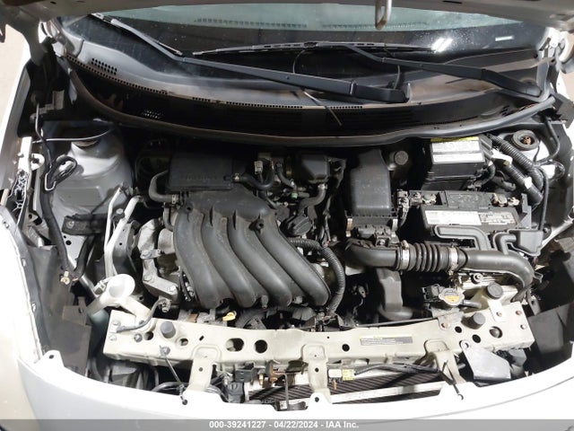 Nissan Versa 1.6 Sv 2014 3N1CN7AP3EL810822 Image 10