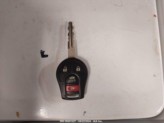 Nissan Versa 1.6 Sv 2014 3N1CN7AP3EL810822 Image 11