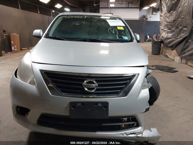 Nissan Versa 1.6 Sv 2014 3N1CN7AP3EL810822 Image 13