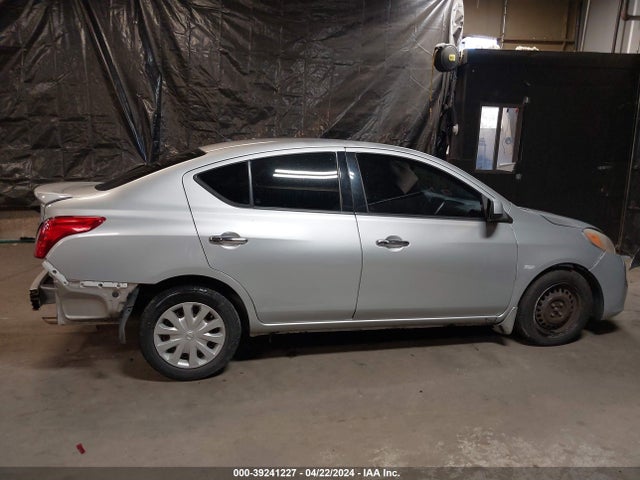 Nissan Versa 1.6 Sv 2014 3N1CN7AP3EL810822 Image 14