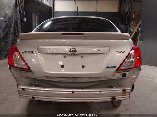Nissan Versa 1.6 Sv 2014 3N1CN7AP3EL810822 Image 17