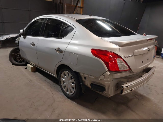 Nissan Versa 1.6 Sv 2014 3N1CN7AP3EL810822 Image 3