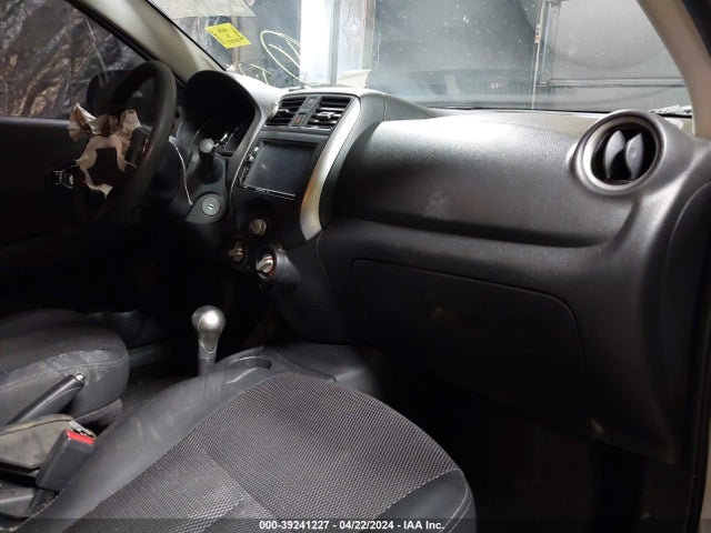 Nissan Versa 1.6 Sv 2014 3N1CN7AP3EL810822 Image 5