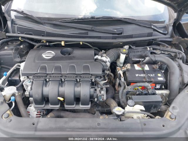 1N4AB7AP5EN852248 Nissan Sentra Fe+ S/fe+ Sv/s/sl/sr/sv