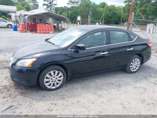 1N4AB7AP5EN852248 Nissan Sentra Fe+ S/fe+ Sv/s/sl/sr/sv