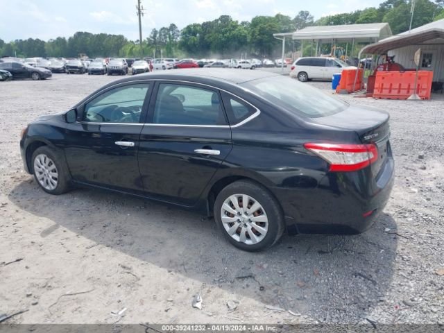 1N4AB7AP5EN852248 Nissan Sentra Fe+ S/fe+ Sv/s/sl/sr/sv