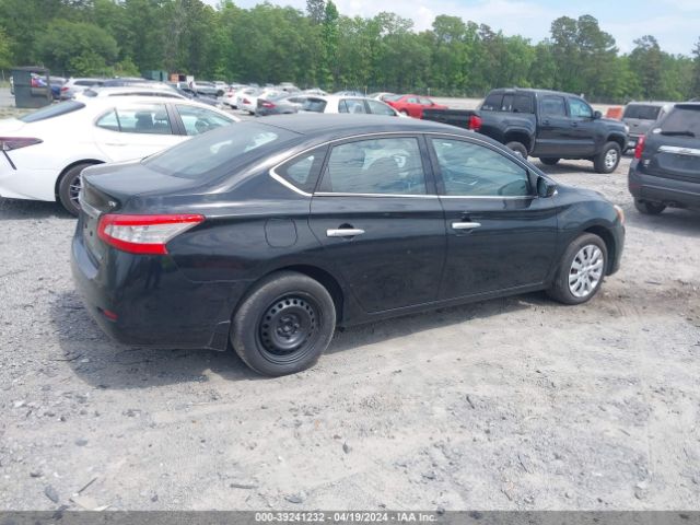 1N4AB7AP5EN852248 Nissan Sentra Fe+ S/fe+ Sv/s/sl/sr/sv