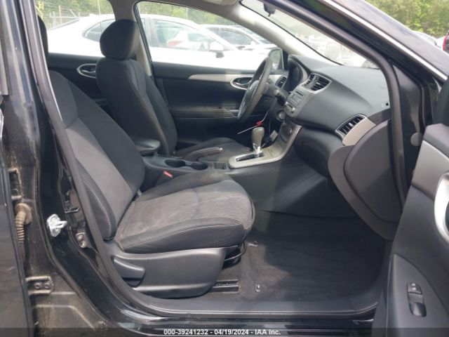 1N4AB7AP5EN852248 Nissan Sentra Fe+ S/fe+ Sv/s/sl/sr/sv