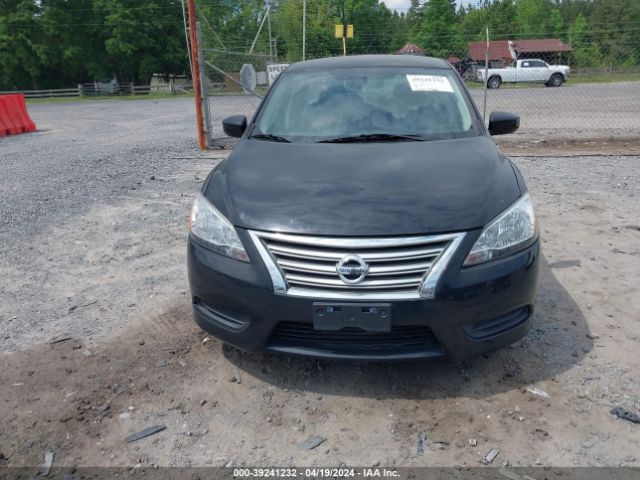 1N4AB7AP5EN852248 Nissan Sentra Fe+ S/fe+ Sv/s/sl/sr/sv