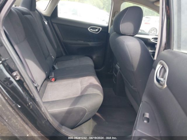 1N4AB7AP5EN852248 Nissan Sentra Fe+ S/fe+ Sv/s/sl/sr/sv