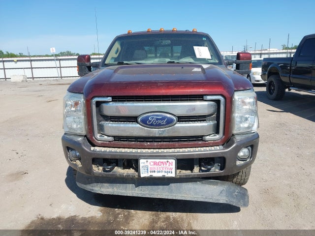 Ford F-250 Lariat 2016 1FT7W2BT3GEA21003 Image 12