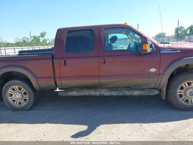 Ford F-250 Lariat 2016 1FT7W2BT3GEA21003 Image 13