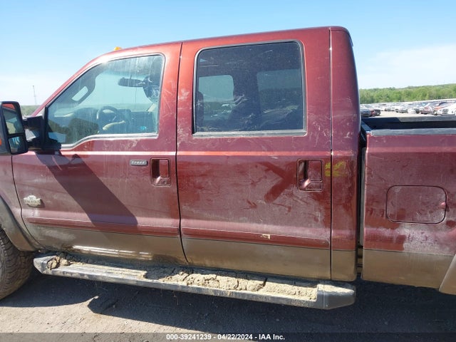 Ford F-250 Lariat 2016 1FT7W2BT3GEA21003 Image 14