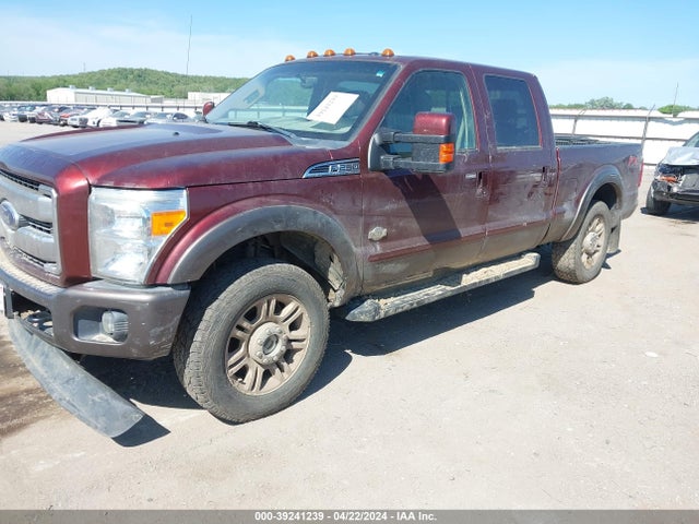 Ford F-250 Lariat 2016 1FT7W2BT3GEA21003 Image 2