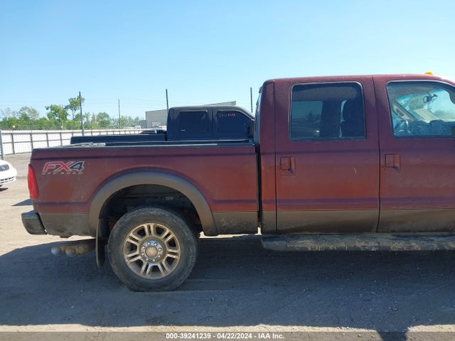 Ford F-250 Lariat 2016 1FT7W2BT3GEA21003 Image 5
