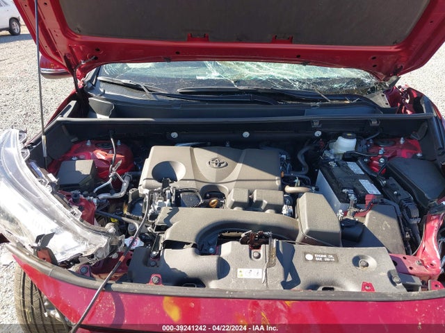 Toyota Rav4 Xle Premium 2023 2T3A1RFVXPW386957 Image 10