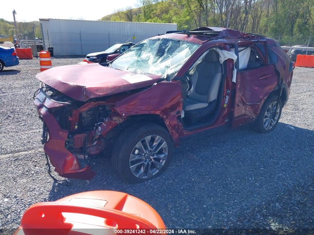 Toyota Rav4 Xle Premium 2023 2T3A1RFVXPW386957 Image 2