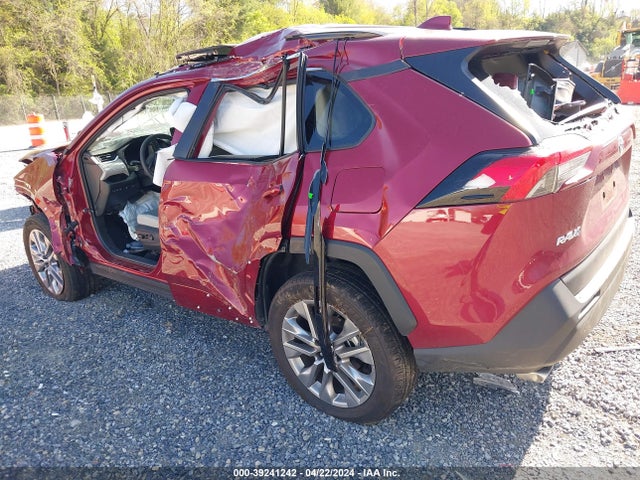 Toyota Rav4 Xle Premium 2023 2T3A1RFVXPW386957 Image 3